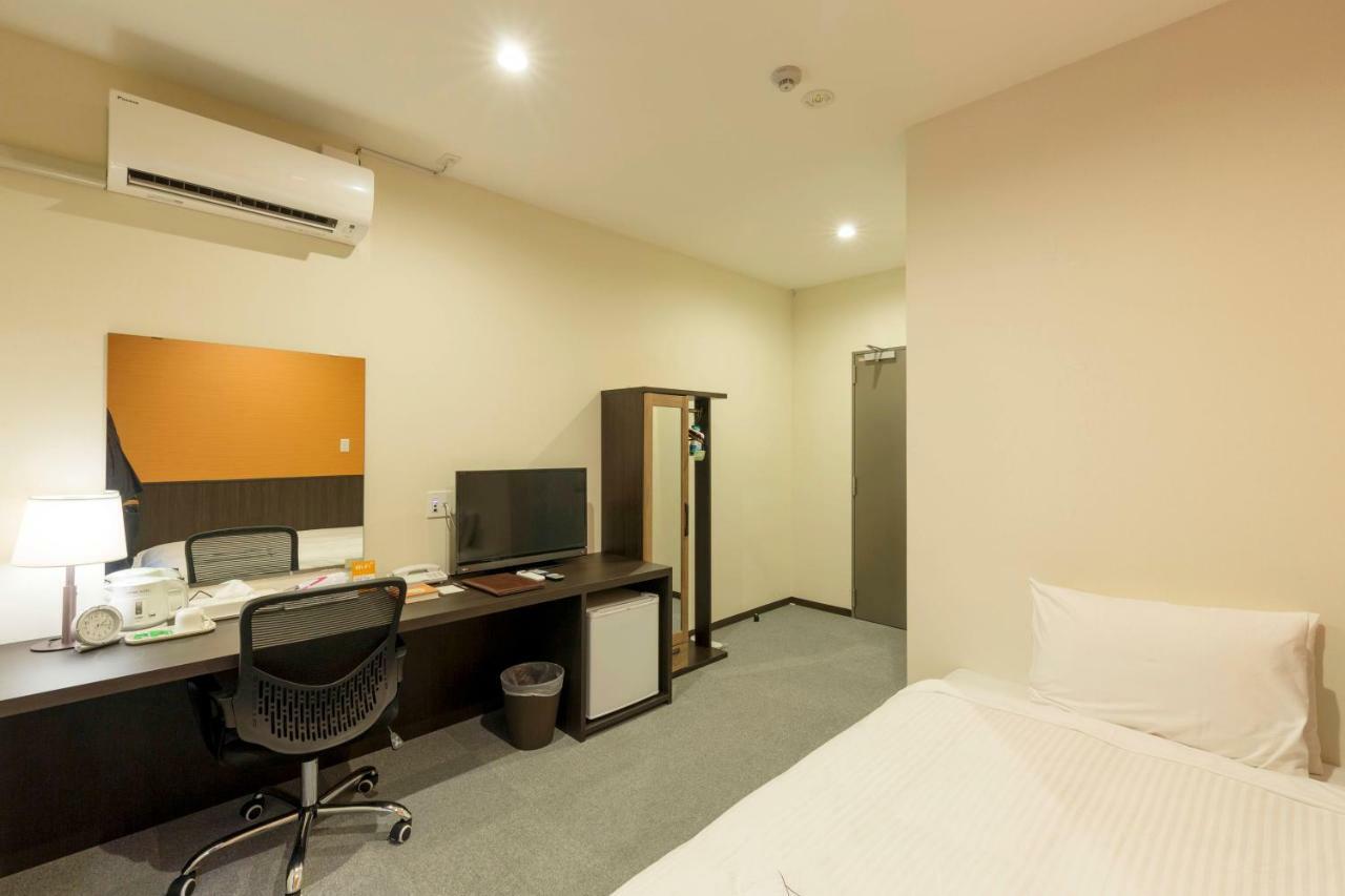 Crown Hotel Okinawa Annex Exterior foto