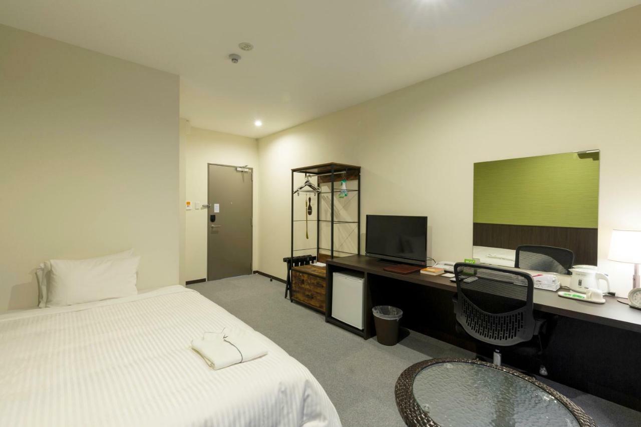 Crown Hotel Okinawa Annex Exterior foto