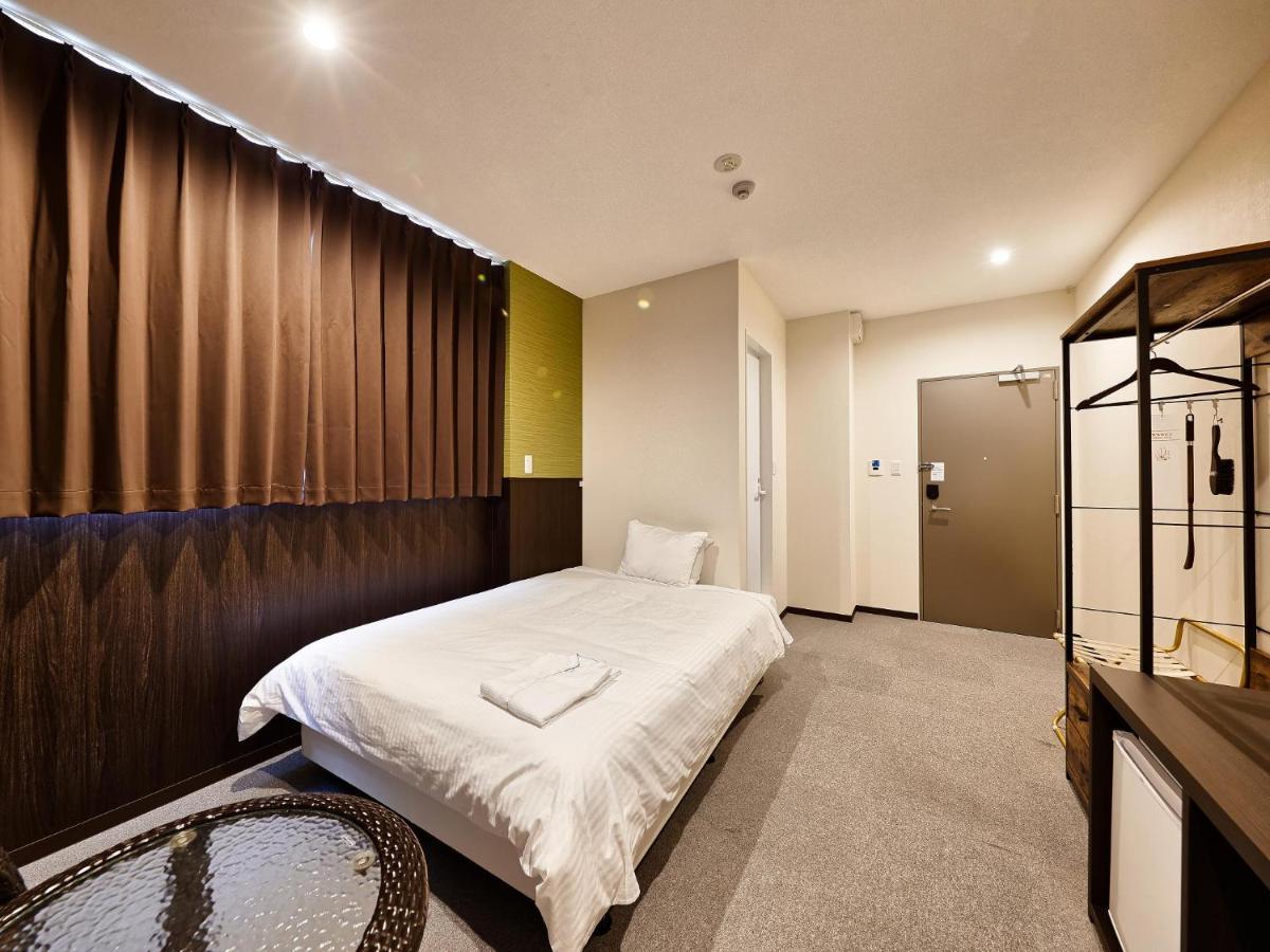 Crown Hotel Okinawa Annex Exterior foto