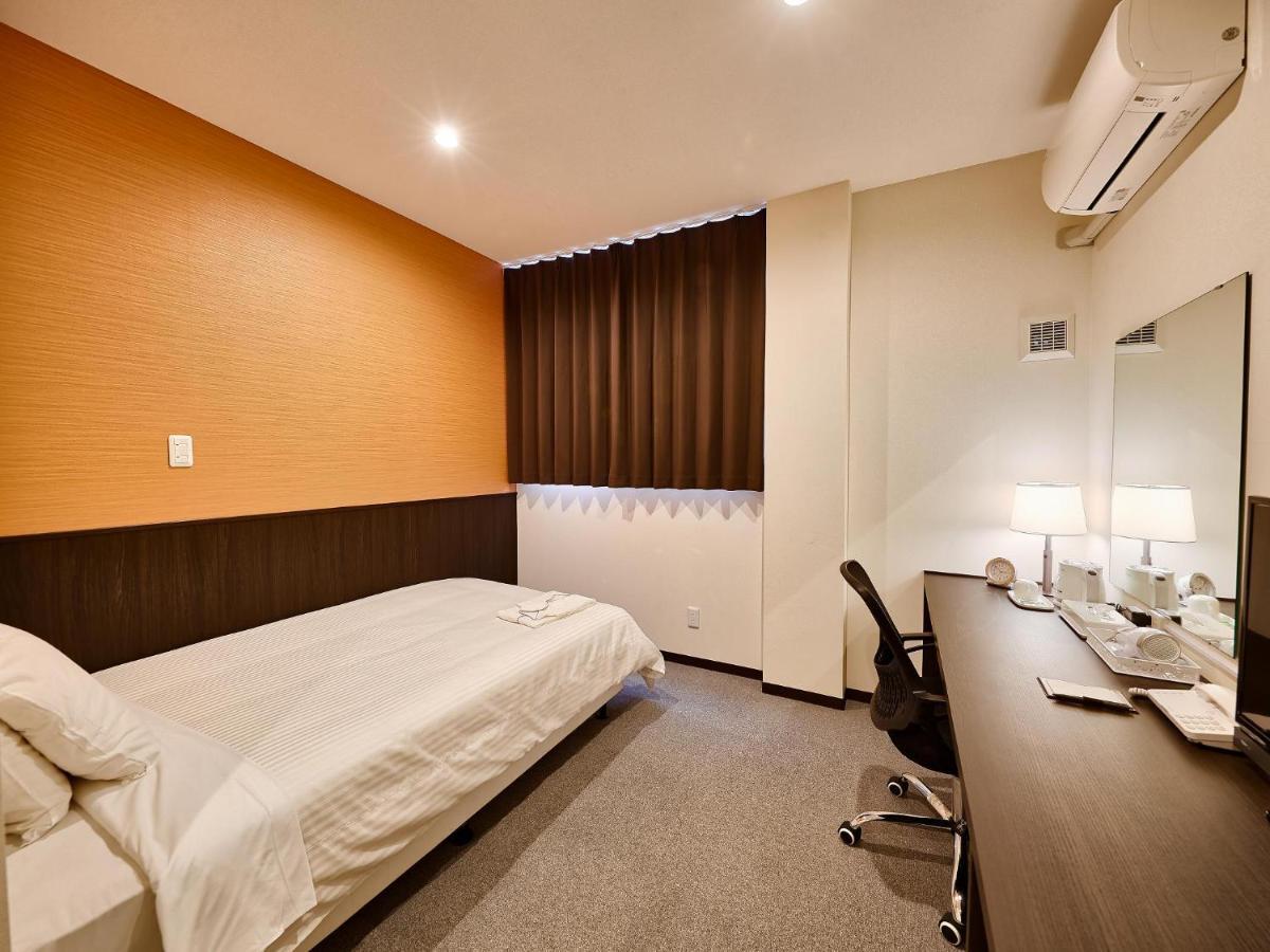 Crown Hotel Okinawa Annex Exterior foto