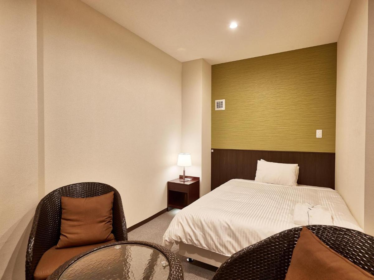 Crown Hotel Okinawa Annex Exterior foto