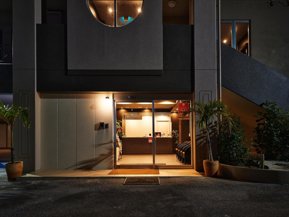 Crown Hotel Okinawa Annex Exterior foto